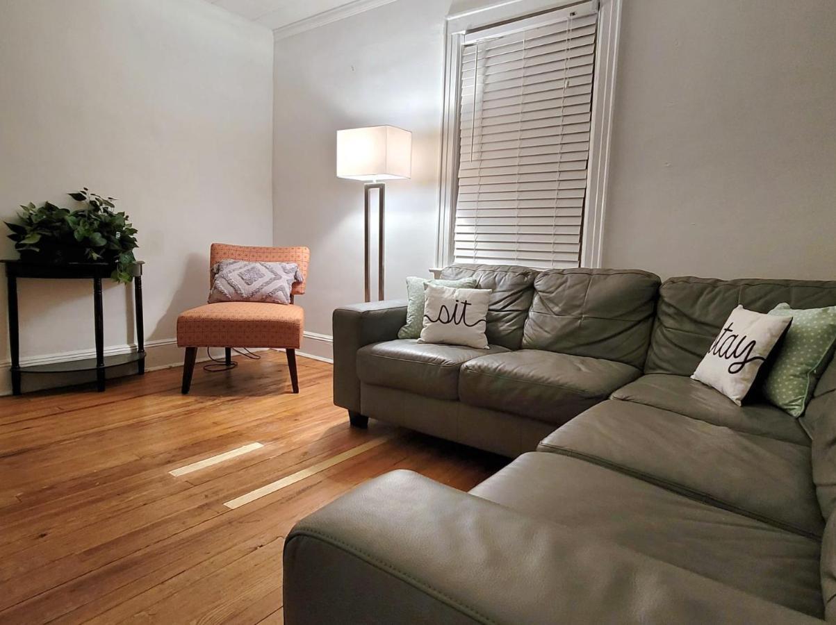 Ubs Arena Duplex Apartment Bellerose Bagian luar foto