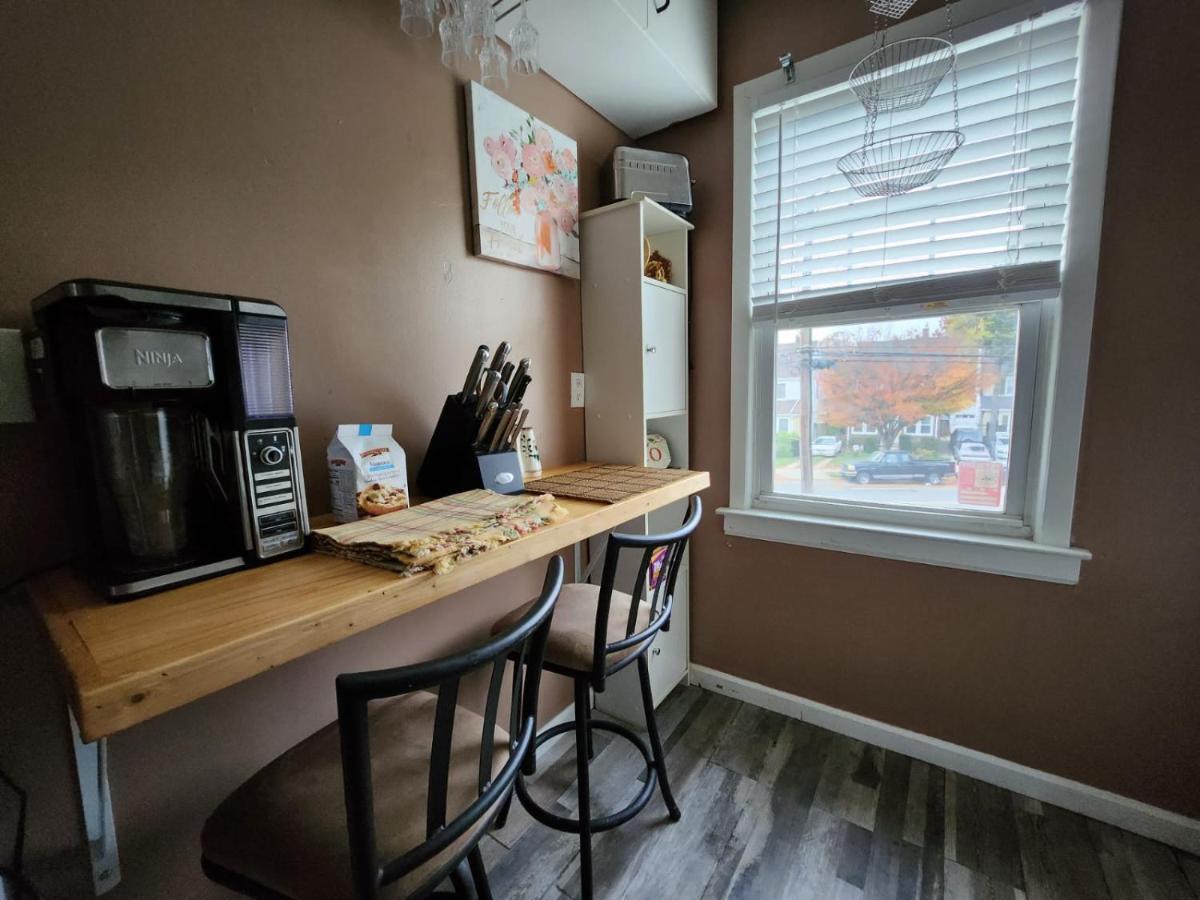 Ubs Arena Duplex Apartment Bellerose Bagian luar foto