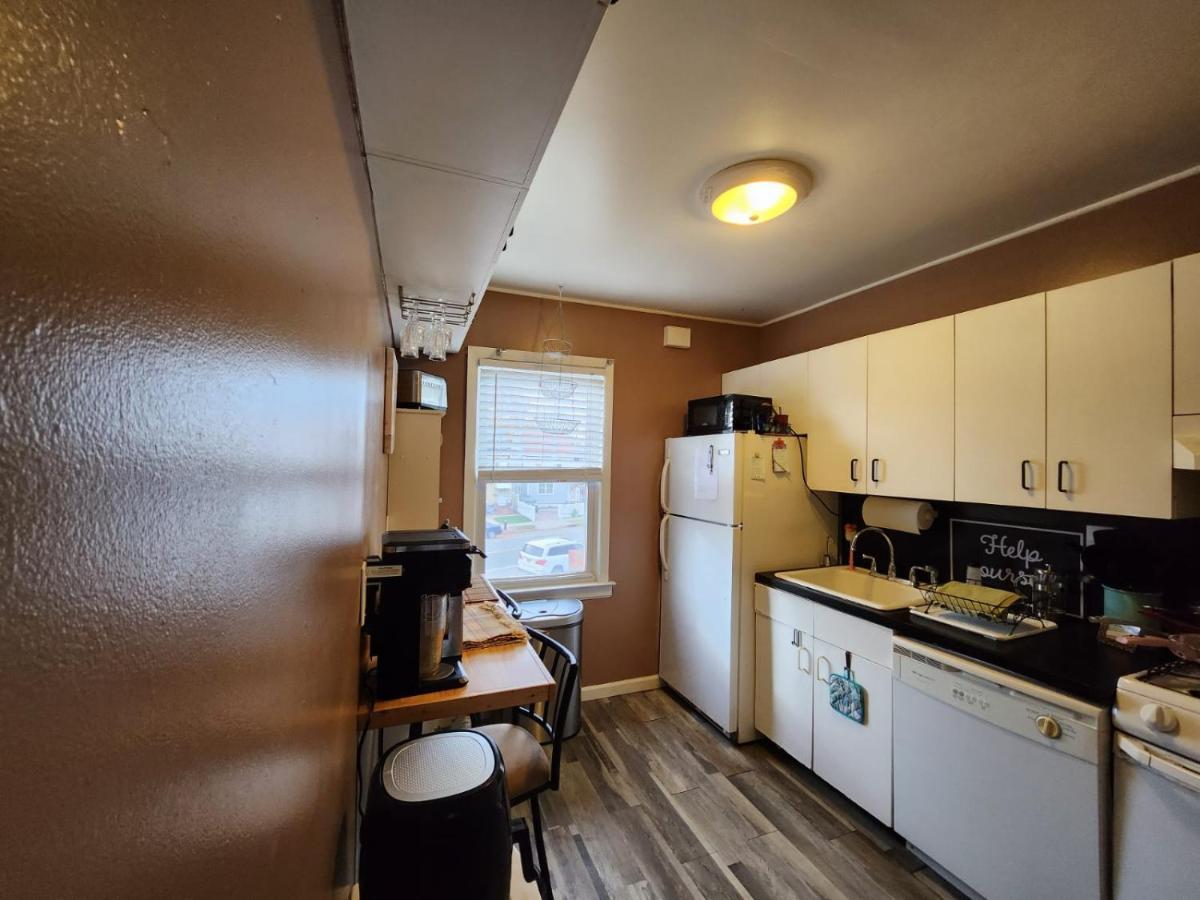 Ubs Arena Duplex Apartment Bellerose Bagian luar foto