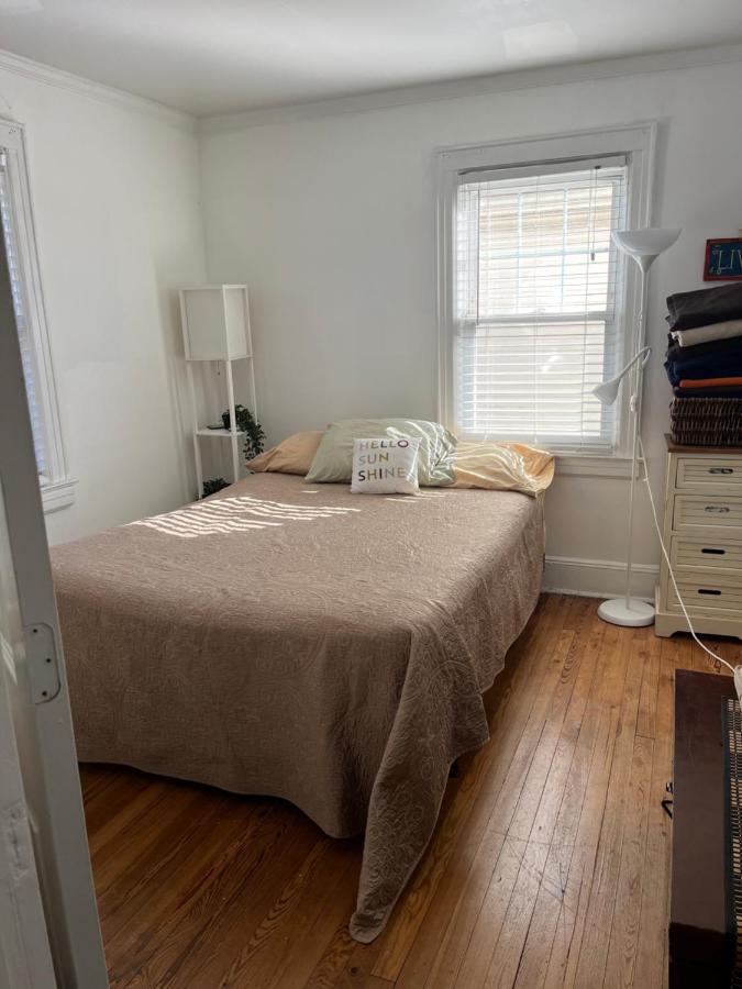 Ubs Arena Duplex Apartment Bellerose Bagian luar foto